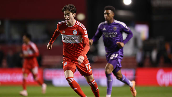 Chicago Fire FC v Orlando City SC - Eastern Conference Wild Card Chicago Fire FC v Orlando City SC - Eastern Conference Wild Card