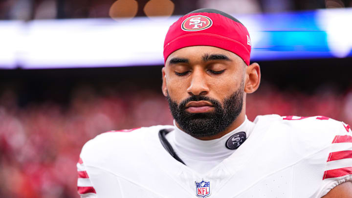 San Francisco 49ers v Houston Texans San Francisco 49ers v Houston Texans