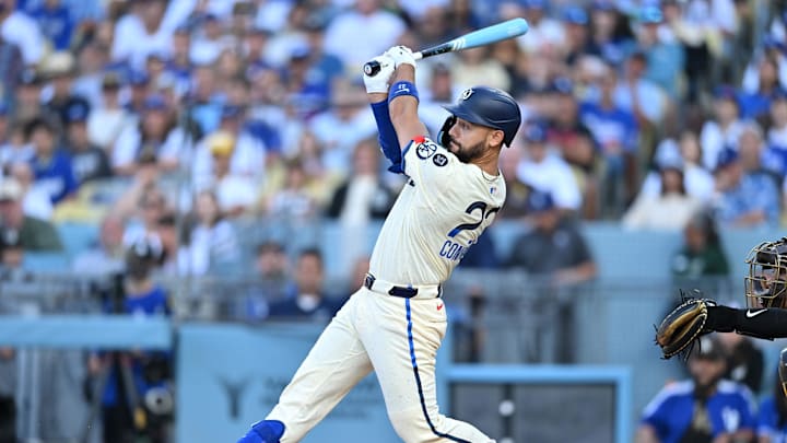 If The Billion Dollar Dodgers Had A Brain: Why Esteury Ruiz Deserves A Promotion