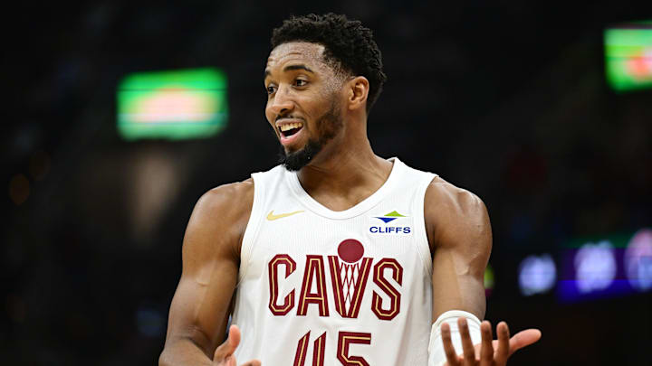 The Cavs should roll against a shorthanded Nets team on Monday.