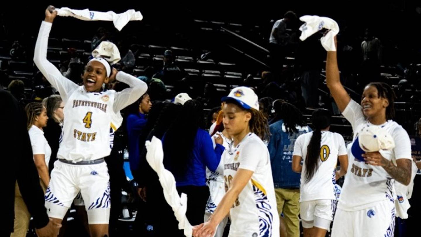 2025 CIAA Women's Basketball Tournament: Fayetteville State Repeats As ...