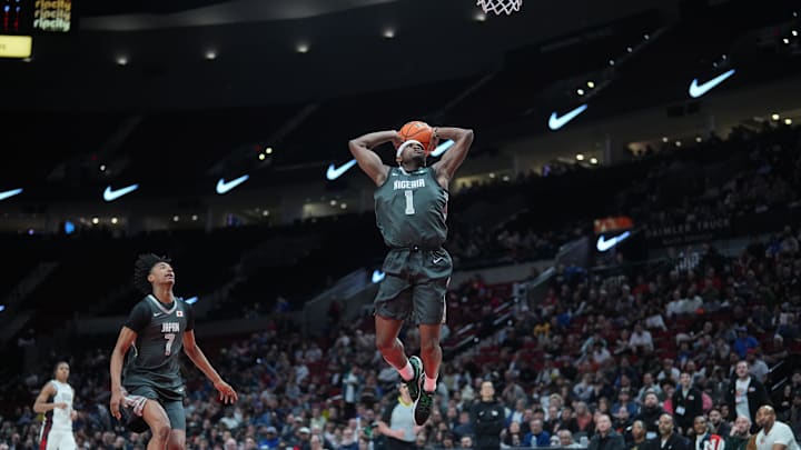 2025 Nike Hoop Summit