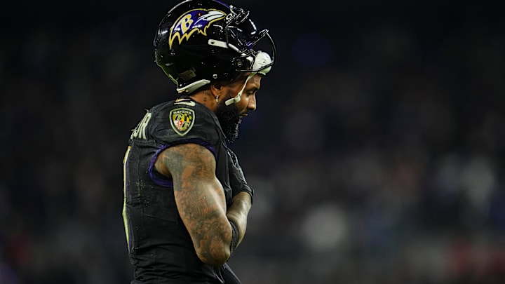 Cincinnati Bengals v Baltimore Ravens