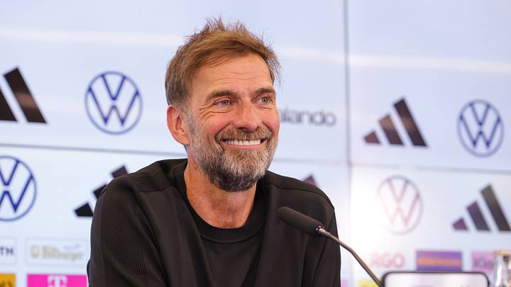 Neu-Bundestrainer Jürgen Klopp hat vielen Fußballern neue Hoffnung eingehaucht Neu-Bundestrainer Jürgen Klopp hat vielen Fußballern neue Hoffnung eingehaucht