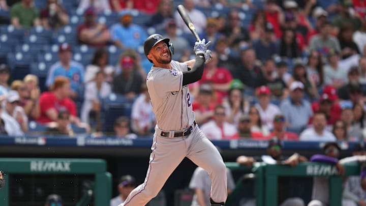Colorado Rockies v Philadelphia Phillies