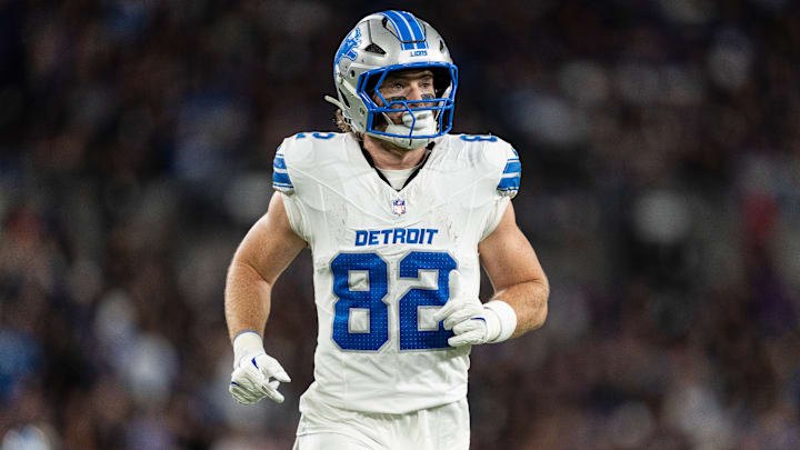 Detroit Lions v Baltimore Ravens - NFL 2025