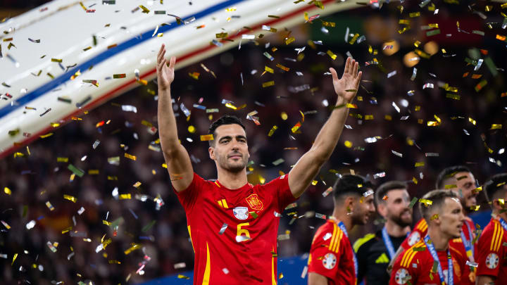 Spain v England: Final - UEFA EURO 2024 Spain v England: Final - UEFA EURO 2024