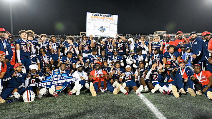 Chaminade-Madonna, the four-time defending state champions are heavy favorites to win a fifth consecutive state title in 2025.