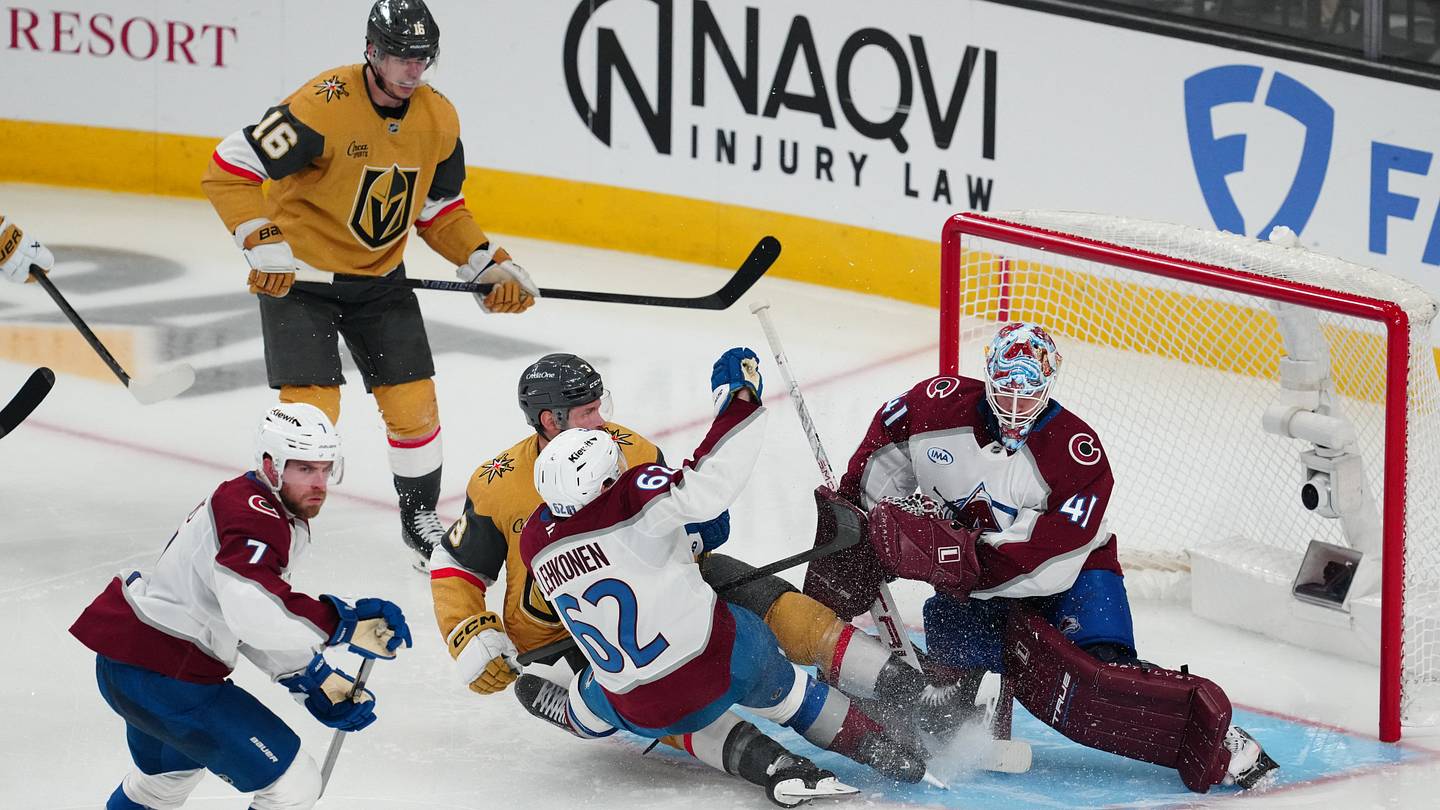 NHL writer's concern for the Avalanche makes some sense