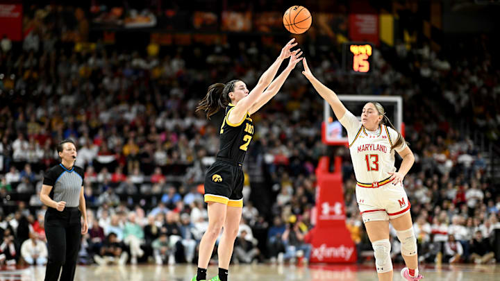 Iowa v Maryland