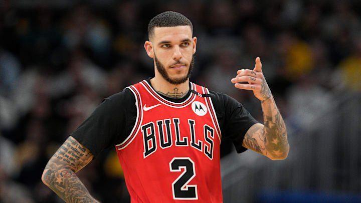 Chicago Bulls v Indiana Pacers