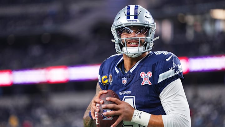 Los Angeles Chargers v Dallas Cowboys