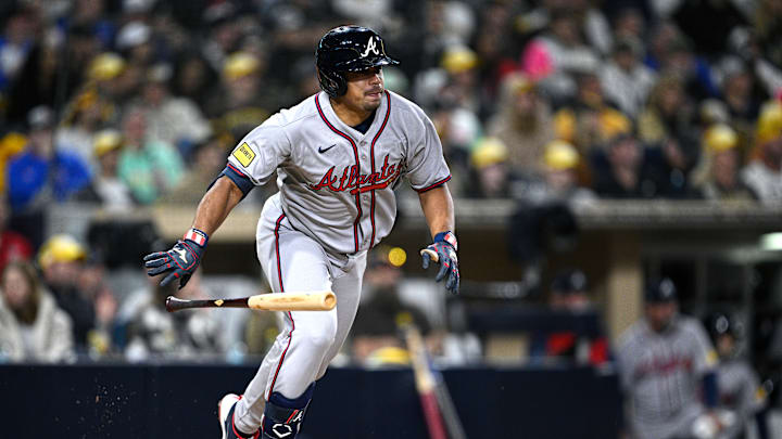 Atlanta Braves v San Diego Padres