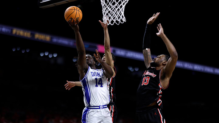 Houston v Duke