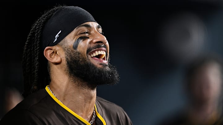Division Series - San Diego Padres v Los Angeles Dodgers - Game 2