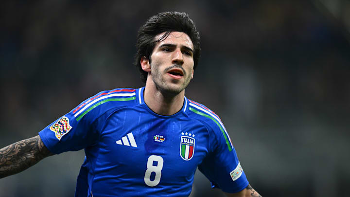 Sandro Tonali Sandro Tonali