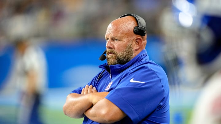 New York Giants v Detroit Lions