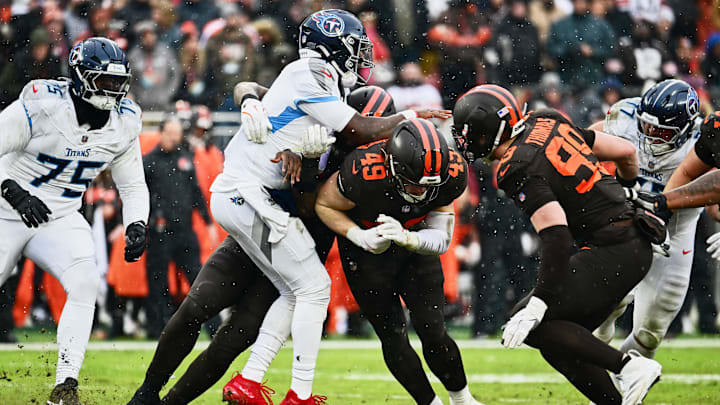 Falcons Add Another Former Player from Kevin Stefanski's Browns