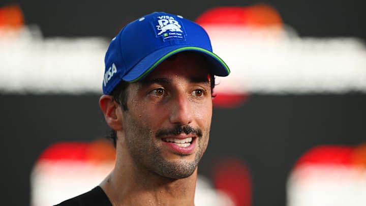 Daniel Ricciardo, RB, Formula 1