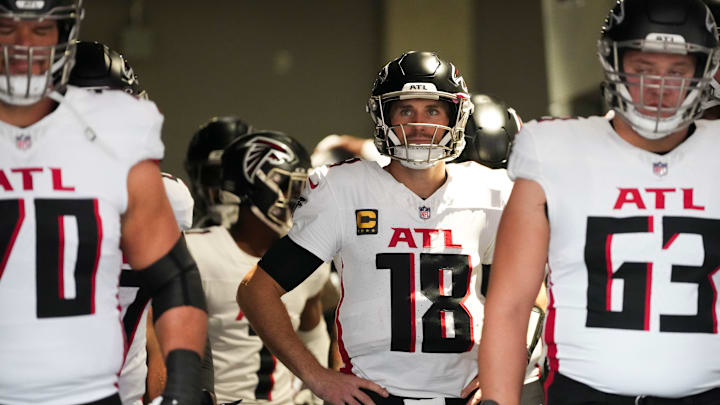 Atlanta Falcons v. Minnesota Vikings