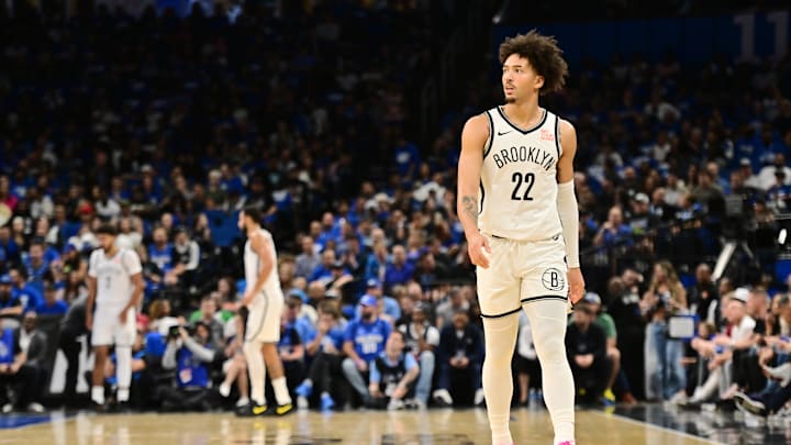 Brooklyn Nets v Orlando Magic