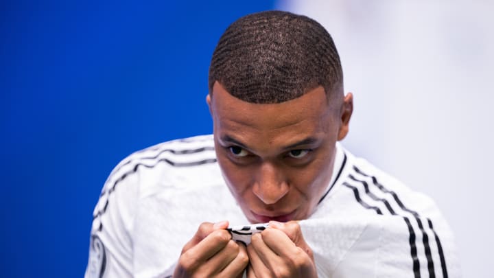 Kylian Mbappé Kylian Mbappé