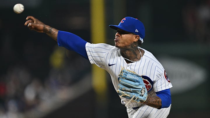 Stroman pertenece a los Cachorros de Chicago