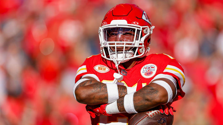 Chicago Bears v Kansas City Chiefs