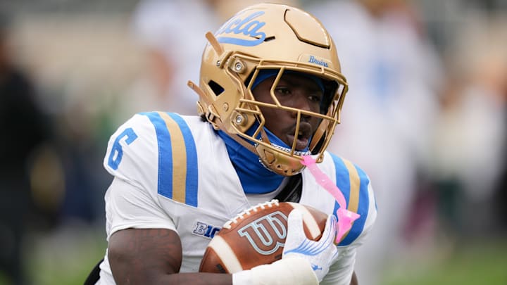 UCLA v Michigan State