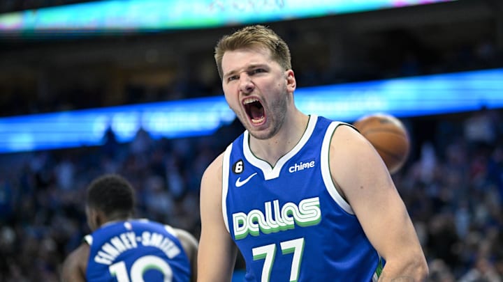 Dallas Mavericks, Luka Doncic