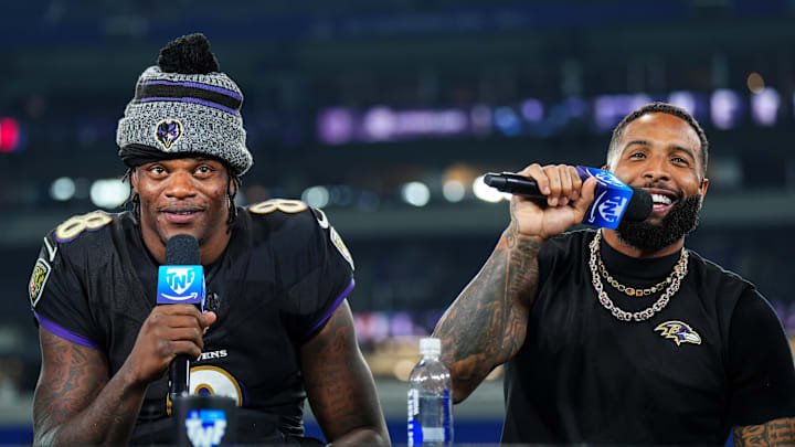Cincinnati Bengals v Baltimore Ravens
