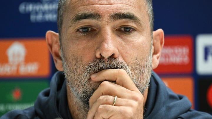 L'avenir d'Igor Tudor de plus en plus flou