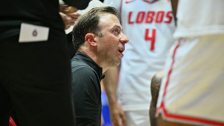 Richard Pitino's New Mexico Lobos could bust some brackets this March