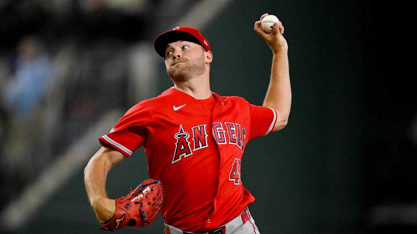 Reid Detmers - MLB News, Rumors, & Updates | FOX Sports