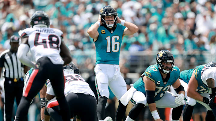 Houston Texans v Jacksonville Jaguars Houston Texans v Jacksonville Jaguars