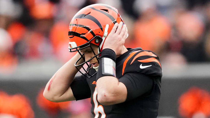 Minnesota Vikings v Cincinnati Bengals