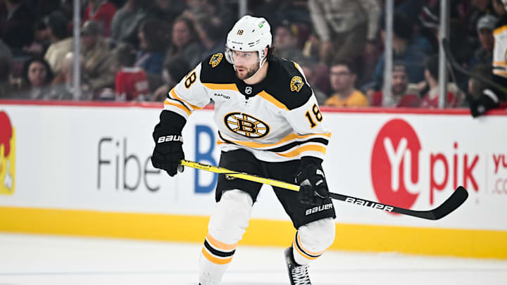 Boston Bruins v Montreal Canadiens