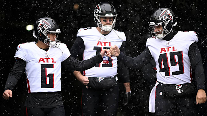 Atlanta Falcons v Chicago Bears