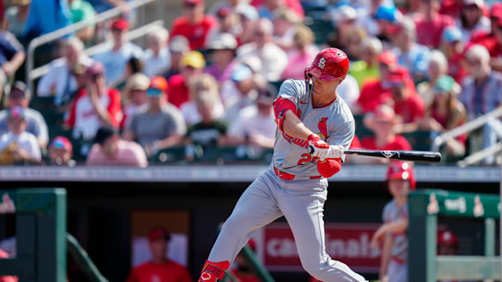St. Louis Cardinals v Miami Marlins