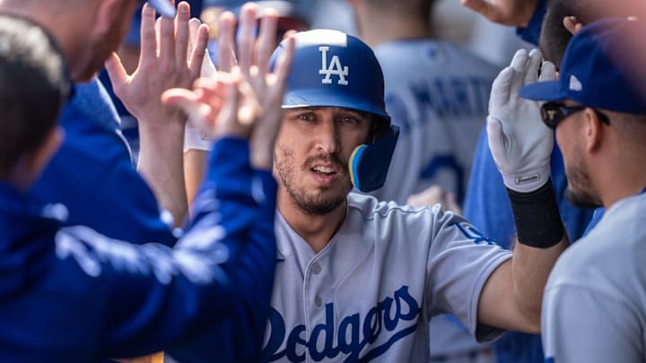 Los Angeles Dodgers v Seattle Mariners