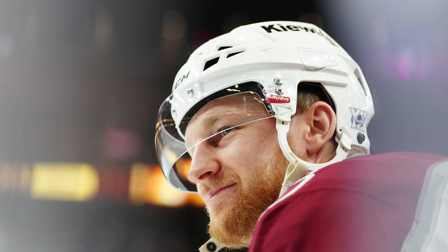Nathan MacKinnon can fix the Avalanche's biggest problem in 2026-27
