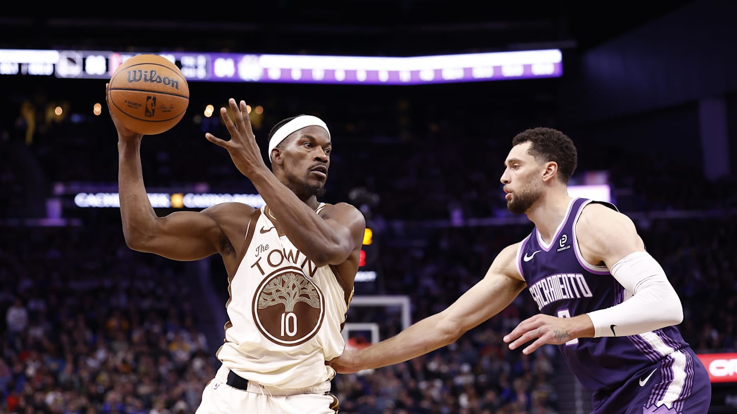 Insider Reveals Warriors' Jimmy Butler Trade Deadline Plan