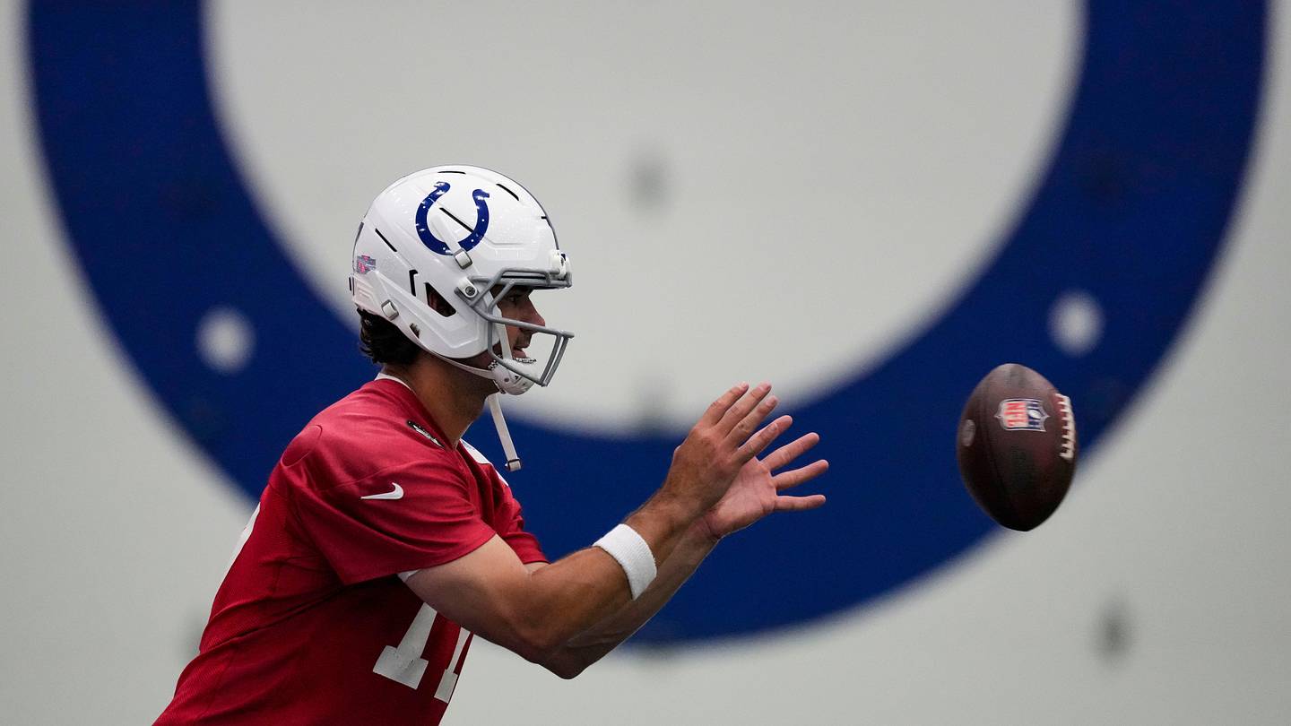 Colts May Have Made Franchise-Altering Mistake With Daniel Jones