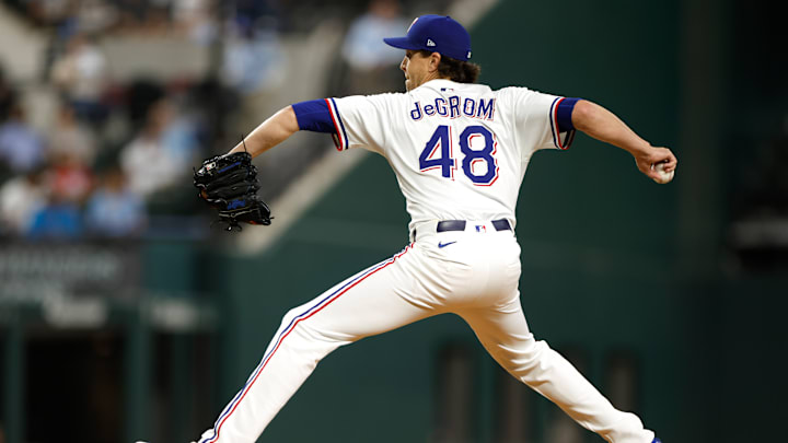 Athletics v Texas Rangers