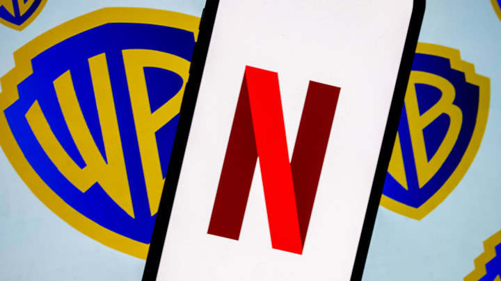 Netflix - Warner Bros
