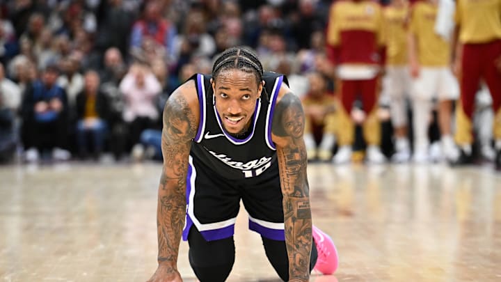 Sacramento Kings, DeMar DeRozan