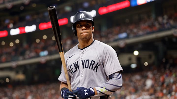 New York Yankees v Houston Astros