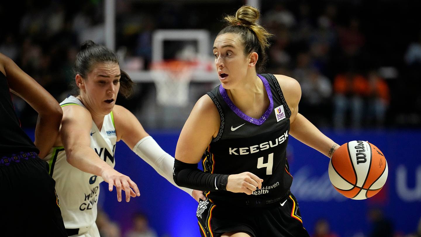 Connecticut Sun Faces Turmoil as Stars Depart