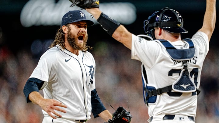 Detroit se llevó el primer triunfo en Houston