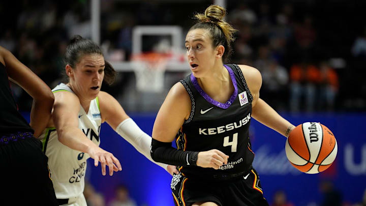 Minnesota Lynx v Connecticut Sun - Game Four